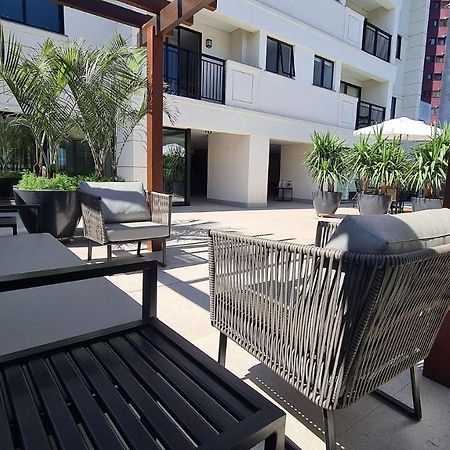 Апартаменты Apartamento Lindo No Centro De Фос-ду-Игуасу Экстерьер фото